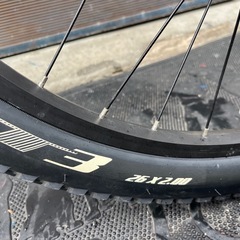美品‼️7段ギア26インチTREKマウンテンバイク通勤バイク通学バイク街乗りアウトドア自転車🍉プロフ必読の画像