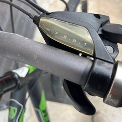 美品‼️7段ギア26インチTREKマウンテンバイク通勤バイク通学バイク街乗りアウトドア自転車🍉プロフ必読の画像