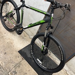 美品‼️7段ギア26インチTREKマウンテンバイク通勤バイク通学バイク街乗りアウトドア自転車🍉プロフ必読の画像
