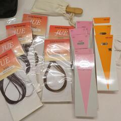 ヘアループ 増毛エクステ ヘアエクステンション 開業セット 新品含む 中古有りの画像