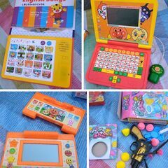 幼児 小学生 低学年 おもちゃなど まとめ◇ジャンクの画像