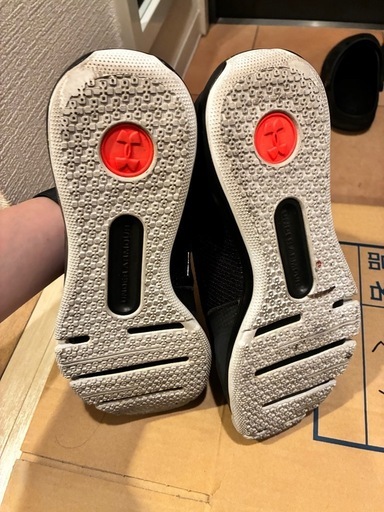 UNDER ARMOUR トレーニングシューズ 28cm未使用近い (Hyzz) 汐見 UNDER ARMOUR トレーニングシューズ 28cm未使用近い (Hyzz) 汐見