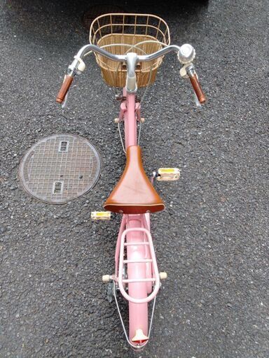 ブリヂストン子供用自転車HACCHI (ともさん) 新高円寺のその他の