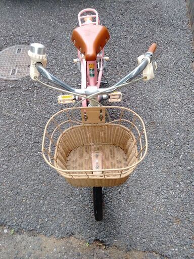 ブリヂストン子供用自転車HACCHI (ともさん) 新高円寺のその他の ブリヂストン子供用自転車HACCHI (ともさん) 新高円寺のその他の