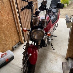 カワサキ　KAWASAKI バリオス  1型
