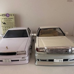 アオシマ製1/24プラモデル