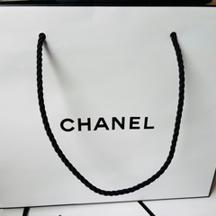 新品　CHANEL シャネル　5枚　ふくろ　紙袋　の画像