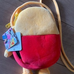 キッズバッグ （ディズニープーさん）の画像