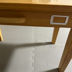 子供机　の画像