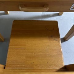 子供机　の画像