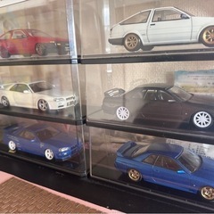 アオシマ製1/32楽プラ