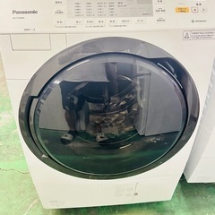 販売】Panasonic ドラム式洗濯乾燥機 NA-VX3900L 10kg/6kg (Duc
