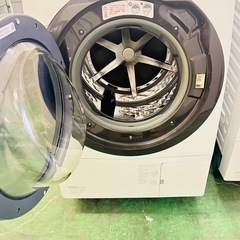 販売】Panasonic ドラム式洗濯乾燥機 NA-VX3900L 10kg/6kg (Duc
