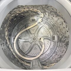 大阪送料無料☆3か月保障付き☆洗濯機☆2022年☆HW-55E2W☆IS-70
