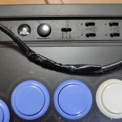 アケコン リアルアーケードPro.V3 SAの画像