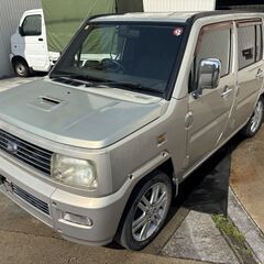 平成14年　ネイキッド　ターボ　F　車検2年付の画像