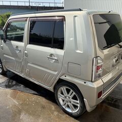 平成14年　ネイキッド　ターボ　F　車検2年付の画像