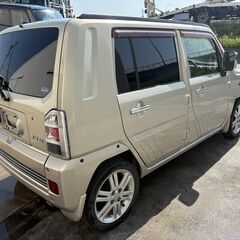 平成14年　ネイキッド　ターボ　F　車検2年付の画像
