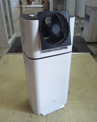 楽天市場】サーキュレーター衣類乾燥除湿機 5L IJDC-N50