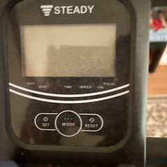 STEADYフィットネスバイク
