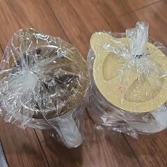 新品未開封ピッチャー&コップ　の画像