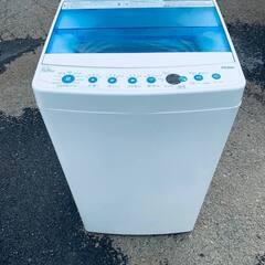 🌸Haier 全自動電気洗濯機　JW-C55CK