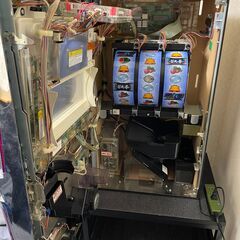 サミー 初代 蒼天の拳 Z 5号機 実機 パチスロ スロット コイン サミー 初代 蒼天の拳 Z 5号機 実機 パチスロ スロット コイン