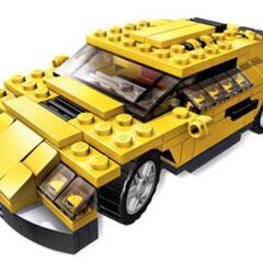 凸LEGO凸【新品未開封】廃番 レゴ4939 クリエイター 『クールカー』の画像
