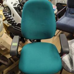 【引取先決まりました！】 オフィスチェア ゲーミングチェア パソコンチェア  ハイバック デスクチェア チェアー  肘付き 椅子 いす 高さ調整 キャスター付き ワークチェア ②の画像
