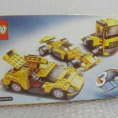 凸LEGO凸【新品未開封】廃番 レゴ4939 クリエイター 『クールカー』の画像