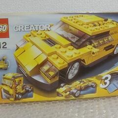 凸LEGO凸【新品未開封】廃番 レゴ4939 クリエイター 『クールカー』の画像