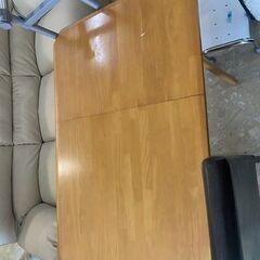 【SALE】ダイニングテーブル　リサイクルショップ宮崎屋住吉店4.28の画像