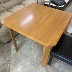 【SALE】ダイニングテーブル　リサイクルショップ宮崎屋住吉店4.28の画像