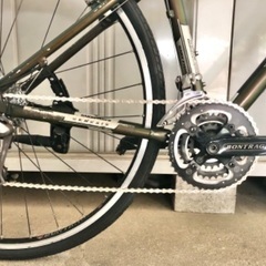【超希少モデル】2002 ゲイリーフィッシャー Mt.Tam 29er 27速　クロスバイク　CT400mmの画像