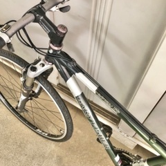 【超希少モデル】2002 ゲイリーフィッシャー Mt.Tam 29er 27速　クロスバイク　CT400mmの画像