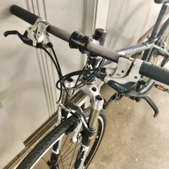 【超希少モデル】2002 ゲイリーフィッシャー Mt.Tam 29er 27速　クロスバイク　CT400mmの画像