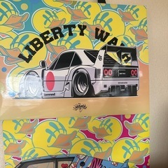 リバティーウォーク紙袋