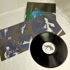 ＬＰレコード　キティレコード　昭和歌謡　 安全地帯Ⅱ　Ⅲ　Ⅳ 3枚セット 【中古】の画像