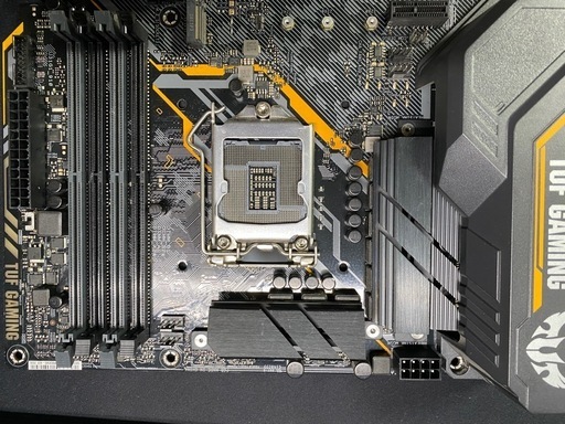 ASUS TUF Z390-PLUS GAMING IOパネル付属 (DTF) 羽生のPCパーツ ASUS TUF Z390-PLUS GAMING IOパネル付属 (DTF) 羽生のPCパーツ