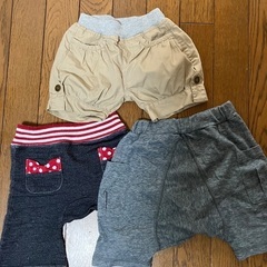 子供服90サイズ　7着+おまけの画像