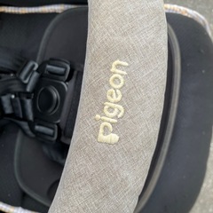 ランフィ　ピジョン　ベビーカーの画像