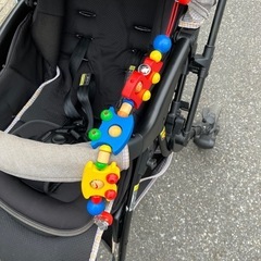 ランフィ　ピジョン　ベビーカーの画像