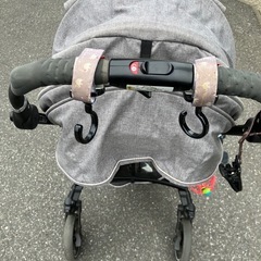 ランフィ　ピジョン　ベビーカーの画像