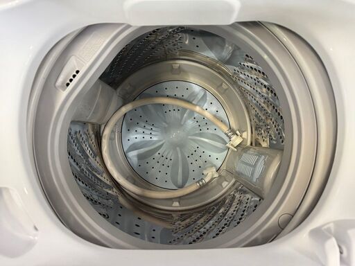 大阪送料無料☆3か月保障付き☆洗濯機☆ハイセンス☆5.5kg☆2022