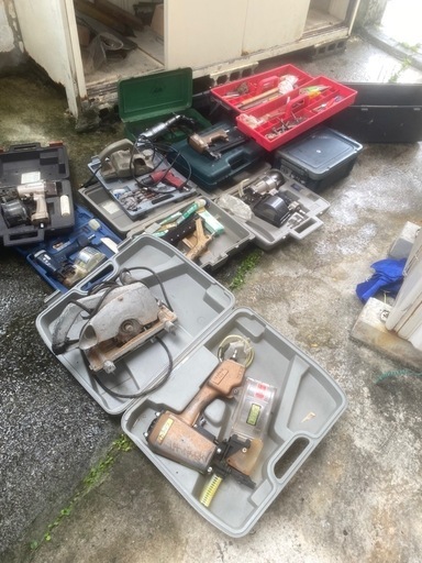 大工道具セット