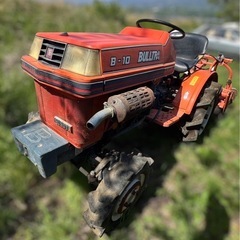 クボタ ブルトラ B-10　B5001