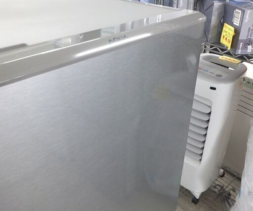 2ドア冷蔵庫 126L 2020年製 100Lクラス AQR-13K(S) AQUA☆ 札幌 2ドア冷蔵庫 126L 2020年製 100Lクラス AQR-13K(S) AQUA☆ 札幌