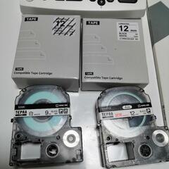 テプラー　SR130の画像