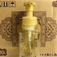 クラシエ [ジーラ]泡のメイク落とし洗顔 業務詰替え用10L