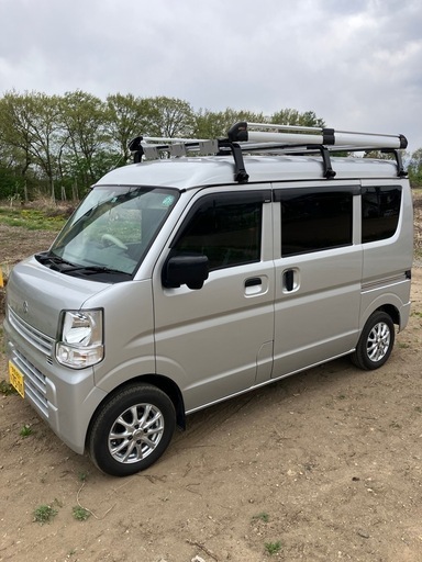 スズキ　エブリィバン17型PAリミデット